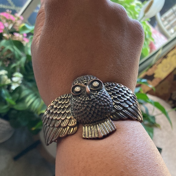 Vintage Owl 🦉 Bracelet - Picture 5 of 5